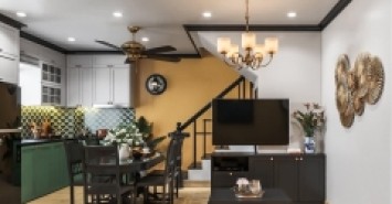 Bán nhà phố Trương Định, 30m2 x 5, nhà mới xây, giá 3 Tỷ