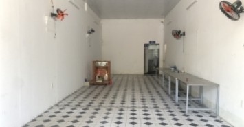 Cho thuê mặt bằng ngay ngã 4 vietsopetro đường Lê Quang Định TPVT