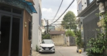 BÁN NHÀ ĐẸP, THỐNG NHẤT, PHƯỜNG 15, GÒ VẤP, HẺM 5M 35M2, 3.5x10, 5 TẦNG GIÁ RẺ 5.4 TỶ.