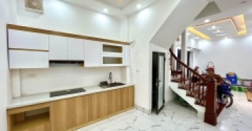 BÁN NHÀ HOA BẰNG 42M2 X 5T, 1 NHÀ RA PHỐ - Ở ĐẲNG CẤP 5.9 TỶ