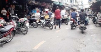+++12.8Tỷ -Nhà mặt tiền Phạm Hữu Chí, Q5, khu vực chợ KD sầm Uất đang cho thuê 30tr/th