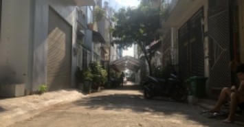 BÁN NHÀ ĐẸP, PHAN HUY ÍCH, PHƯỜNG 14, GÒ VẤP, HẺM ÔTÔ 5M, 38M2, 4x9.5, 4 TẦNG GIÁ RẺ 5.3 TỶ