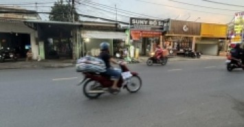 Bán nhà đường Phan Văn Đối , Bà Điểm, Hóc môn, 68m2, nhỉnh 3 tỷ.