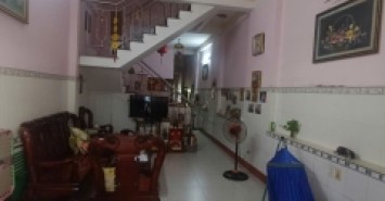 NHÀ HXH 2 TẦNG 151M2, QUỐC LỘ 1A, TAM BÌNH THỦ ĐỨC, 10.5Tỷ