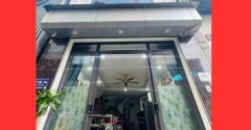 Bán nhà 4 tầng Bùi Quang Là, Ô tô để trong nhà, 4.1x18m, nhà mới chỉ 6.7 tỷ TL