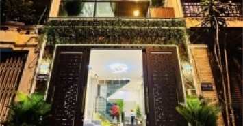 Nhà mới 4x12m Tặng nội thất, Ngay DreamHome Đường Số 59, Phường 14, Gò Vấp