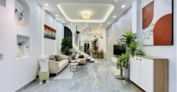 Bán nhà Phạm Văn Chiêu, Gò Vấp – 51m2, 2 tầng, 3PN, chỉ 5.39 tỷ