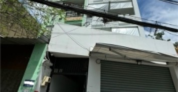 CHDV 10 Phòng + 1 kiot, DT 50tr/th. Hẻm 7m thông Phạm Văn Chiêu, Gò Vấp.