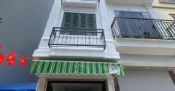 BÁN NHÀ 32M2,  6 TẦNG, THANG MÁY, Ô TÔ TRONG NHÀ, NGỌC THỤY, LONG BIÊN