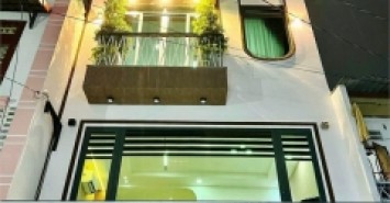 Nhà đẹp View Sân Bay, Phường 11, Gò Vấp – Đường 7m, 4 tầng Full nội thất