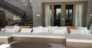 Bán Vila V.Lài P.APĐ quận 12, Khu Dân Cư SENTURIA, giá giảm còn 40 tỷ