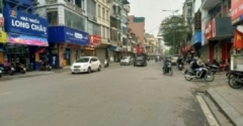 ???? Bán nhà Mặt phố Khâm Thiên, Đống Đa, 63m2 3T MT 4m, Siêu KD, Chỉ 20.5 Tỷ ????