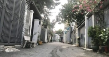 Bán nhà đường Lê Văn Việt, 55m2, 2 tầng, hẻm ô tô, 6 tỷ nhỉnh