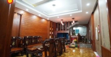 Biệt thự giá tốt Linh Trung, Thủ Đức, Dt: 106m2, 5 tầng, 4PN, hầm gara ôtô, giá 10.5 tỷ.