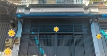 NHÀ TRỆT LỬNG LẦU – 3PN – PHAN HUY ÍCH, TÂN BÌNH – GẦN TRƯỜNG CHINH – 4.45 TỶ