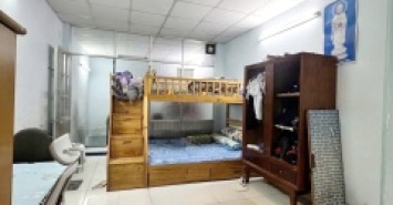 Nhà Hẻm Xe Hơi Rộng 8m sát mặt tiền Âu Dương Lân P3 Q8