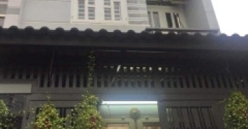 Nhà hẻm 158/21/2 Phạm Văn Chiêu, Phường 9, Gò Vấp, Hẻm 3,5m, 4x15m, 1 lầu, 2PN, 3WC, 5,5 tỷ TL