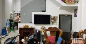 Chính chủ gửi Nguyễn Oanh, 4x12m, nửo hậu 4.5, 4 tầng, chỉ 4.5 tỷ TL