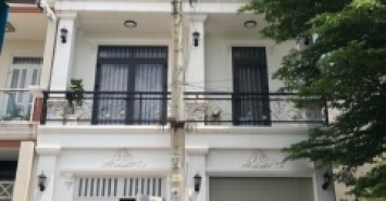 Khu biệt thự - Đường số 12 - Hiệp Bình Phước - Thủ Đức - 58m2 - giá 6.5 tỷ