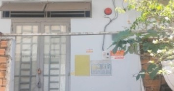 Bán dãy nhà trọ 7 phòng riêng biệt Liên Tỉnh 5 P5 Q8