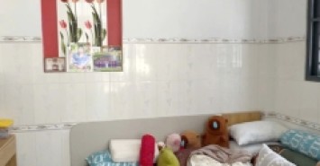 Nhà 6.2x10.5m/2lầu/ST Bông Sao P5Q8