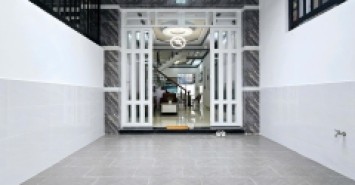 Nhà phố Huỳnh Tấn Phát, 4x20m, 4 tầng, 5.4 tỷ, cạnh Phú Mỹ Hưng
