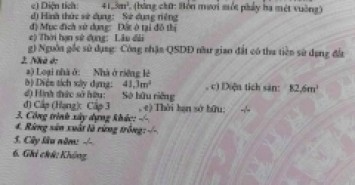 Bán nhà Hẻm xe hơi, Lê Văn Thọ, 4x11m, 2 tầng chỉ 4 tỷ