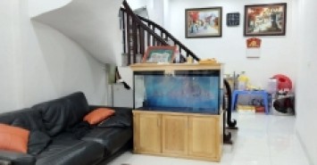 SIÊU PHẨM CẦU GIẤY 40M2 X 5T 20M MẶT PHỐ - Ở  HOẶC KINH DOANH ĐẲNG CẤP 5.2 TỶ