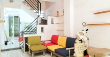 Bán nhà HXH Nguyễn Văn Khối, 2 tầng BTCT, 38m2 chỉ  3 tỷ 450 triệu