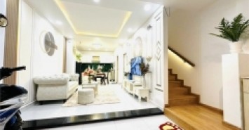 Nhà đẹp Quang Trung, Gò Vấp – 45m2, 2 tầng tặng Full nội thất, chỉ 3.93 tỷ