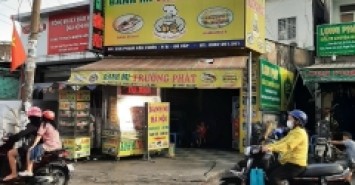 Nhà MT 246 Phạm Văn Chiêu, Phường 9, Gò Vấp, MT 30m, 4,2x30m, Cn 94 m2, 1 trệt 1 lầu, 17 tỷ TL