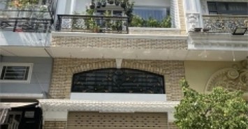 Nhà 5 Tầng, 5x16m, Đường 12m Wiev Công Viên, Phường 14, Gò Vấp, 9.9 tỷ