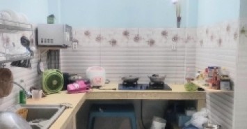 Bán nhà ngang 5m, hẻm xe hơi, 3 tầng, Tam Bình, Tam Phú, 62m2 chỉ 4,4 tỷ, còn TL.