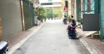 ???? 5.3 Tỷ - Phân Lô Ô tô Tránh, Nguyễn Xiển, Hạ Đình, Ở và KD, 30m2 4T MT 3.6m ????