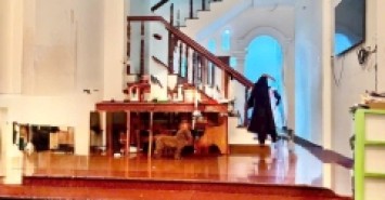 Bán nhà 4 tầng hẻm ba gác Âu Dương Lân P3 Q8