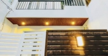 Nhà hẻm 74/69/3 Bùi Quang Là, Phường 12, Gò Vấp, Hẻm 3m, 4,02x13m, Cn 52,6 m2, trệt 3 lầu, ST, 4PN, 3WC, Full nội thất, 6,48 tỷ TL 