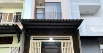 Nhà đúc: lửng/3lầu SHHC 154 Âu Dương Lân P3Q8