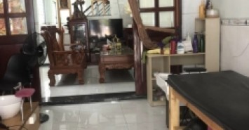 Bán nhà HXH Nguyễn Văn Khối, 4.3x21m, 3 tầng đang làm spa chỉ 7 tỷ TL