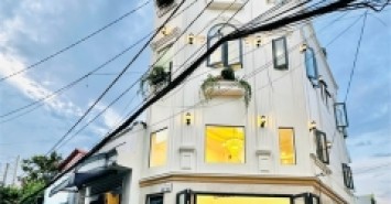 Villa Mini 2 mặt tiền Phạm Văn Chiêu, Gò Vấp – 5 tầng tặng nội thất, 7.9 tỷ