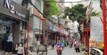 ???? Nhà, đất Mặt phố Đình Thôn, Mỹ Đình, Kinh doanh đỉnh, 120m2 C4 MT khủng 8m, Chỉ 18.9 Tỷ ????