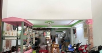 Mặt 5 tầng Mặt tiền kinh doanh đông đúc Bông Sao P5 Q8