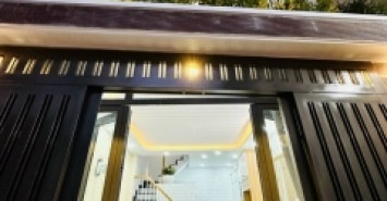Nhà hẻm 163/17/6 Bùi Quang Là, Phường 12, Gò Vấp, Hẻm 2,5m, 4x8m, Cn 27,3 m2, trệt 2 lầu, ST, Full nội thất, 4,25 tỷ TL