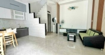 Bán nhà HXH gần Emart Phan Huy Ích 4 tầng ngang 6.3m nhà dòng tiền 144tr/năm chỉ 4 tỷ.