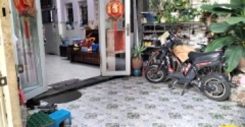 Nhà mới 54m2 Bông Sao P5Q8, Giá : 5.6 Tỷ (T/L)