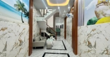 Nhà mới 47.3m2 hẻm cụt 801 Phạm Thế Hiển P4Q8