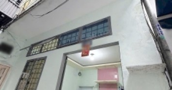 Nhà 4x6m hẻm 312 Âu Dương Lân P3Q8 P.Chánh Hưng