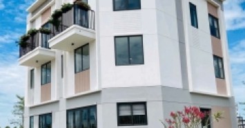 Nhà Ở Xã Hội Mà Như Nhà Phố Cao Cấp