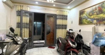 Diện tích 65m2, 2 tầng, sát mặt tiền, bagac đến cửa Lê Đức Thọ chỉ 4.5 tỷTL