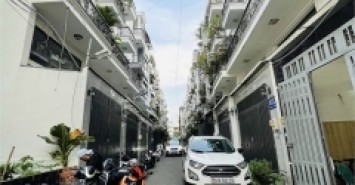 Khu Đại Gia VIP Phạm Văn Chiêu, Gò Vấp – HXH, 56m2, 5 tầng, 7.4 tỷ.