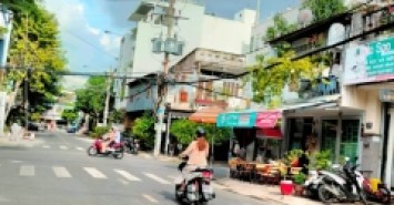 BÁN NHÀ MẶT TIỀN Dương Khuê - THOẠI NGỌC HẦU, TÂN PHÚ, 245m2,  Ngang 12.7m, Chỉ 31 tỷ